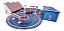 Maisto Build N Play Kit Para Montar Pista De Corrida Em 8 - Imagem 2