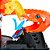 Pista Hot Wheels City Ataque Da Cobra Na Pizzaria - Imagem 3