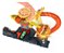 Pista Hot Wheels City Ataque Da Cobra Na Pizzaria - Imagem 5