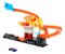 Pista Hot Wheels City Ataque Da Cobra Na Pizzaria - Imagem 4