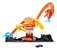 Pista Hot Wheels City Ataque Da Cobra Na Pizzaria - Imagem 2