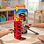 Pista Hot Wheels City Corpo de Bombeiros com 2 Carrinhos - Imagem 3