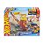 Pista Hot Wheels City Super Estação de Bombeiros JHL95 - Imagem 1