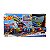 Pista Hot Wheels City Lava-Rápido Mega Tubarão HTN82 - Imagem 1