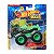 Hot Wheels Monster Trucks 1:64 Concrete Crusher JKJ86 - Imagem 1