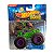 Hot Wheels Monster Trucks 1:64 Snake Bite JTG75 - Imagem 1