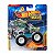 Hot Wheels Monster Trucks 1:64 Crocovile JHY71 - Imagem 1