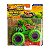 Hot Wheels Monster Trucks 1:64 Wreckin' Wolf JHY26 - Imagem 1