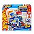 Pista Hot Wheels City Torre de Polícia JHL74 - Imagem 1
