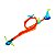 Pista Hot Wheels Stunt Tracks Desafio do Loop JHK77 - Imagem 2