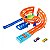Pista Hot Wheels Stunt Tracks Circuito Giro Veloz HTK17 - Imagem 2