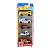 Hot Wheels Pacote c/ 05 Metro Sketch JKG13 - Imagem 1