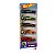 Hot Wheels Pacote c/ 05 HW Torque JKG14 - Imagem 1