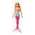 Boneca Barbie Fantasy Sereia Loira Mattel - Imagem 1