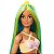 Boneca Barbie Fantasy Sereia Cabelo Azul Mattel - Imagem 2