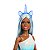Boneca Barbie Fantasy Unicórnio Cabelo Azul Mattel - Imagem 2