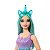 Boneca Barbie Fantasy Unicórnio Cabelo Verde Mattel - Imagem 2