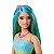 Boneca Barbie Fantasy Princesa Vestido Azul Mattel - Imagem 2