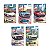 Hot Wheels Silver Series Vintage Club Counta Set c/ 05 HRT81 - Imagem 1