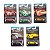 Hot Wheels Silver Series Exotics Set c/ 05 GDG44 - Imagem 1