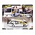 Hot Wheels Team Transport Legends Honda Civic & Kousoku - Imagem 1