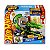 Pista Hot Wheels City Ataque do Crocodilo na Pizzaria JHL93 - Imagem 1