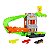 Pista Hot Wheels City Ataque do Crocodilo na Pizzaria JHL93 - Imagem 2