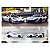 Hot Wheels Premium Mclaren F1 & Mclaren P1 JHW52 - Imagem 1