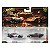 Hot Wheels Premium Porsche 930 & Quadra Turbo JHW53 - Imagem 1