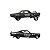 Hot Wheels Premium Plymouth Duster & Mercury Comet JHW56 - Imagem 2