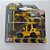 Maisto Mini Work Machines 1:64 Volvo Carregadeira - Imagem 1