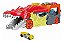 Hot Wheels Lançador Reboque De Dragão Gtk42 Mattel - Imagem 2