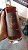 VINHO NATURAL BRASIL - BELLAQUINTA LICOROSO NIAGARA 500ML - Imagem 1