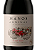 NATURE WINES - VINICOLA TRASIEGO WINES - MANOS ANDINAS PINOT NOIR 2024 - Imagem 1