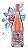 NOVIDADE - AZIENDA GOBBI & MANNOCCHI AMETHIST (ROSE) 50% SANGIOVESE, 35% MONTEPULCIANO E 15% MERLOT 2024 - Imagem 1