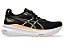 Tênis Asics Gel Kayano 31 - Preto e Laranja - Imagem 1