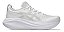 Tênis Asics Gel Nimbus 27 - Branco e Cinza - Imagem 1