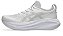 Tênis Asics Gel Nimbus 27 - Branco e Cinza - Imagem 3