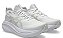 Tênis Asics Gel Nimbus 27 - Branco e Cinza - Imagem 4