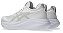 Tênis Asics Gel Nimbus 27 - Branco e Cinza - Imagem 5