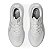 Tênis Asics Gel Nimbus 27 - Branco e Cinza - Imagem 7