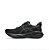 Tênis Asics Novablast 5 - Preto e Cinza - Imagem 2