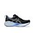 Tênis Asics Novablast 5 - Preto e Azul - Imagem 1