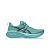 Tênis Asics Novablast 5 - Verde e Preto - Imagem 1