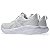 Tênis Asics Novablast 5 - Branco - Imagem 4