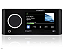 APOLLO FUSION RÁDIO MARINIZADO MS-RA770 Fusion-Link + 4 Zonas + Fibra óptica - Imagem 1