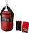 KIT BOXE KNOCKOUT INFANTIL SACO+LUVA - Imagem 1