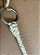 Chicote Couro Cru 1 Argola Inox - SE162 - Imagem 4