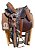 Sela Coqueluche Stilus Nobuck + Traia - SE505 - Imagem 1