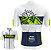 Camisa Ciclismo Pró - Jarsey BRANCA - Imagem 2